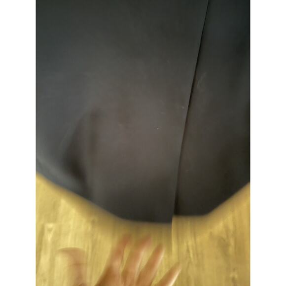 Van Heusen Men's 42L 2 Button Navy Blazer Jacket Lightweight Career Casual NWOT - Picture 9 of 9